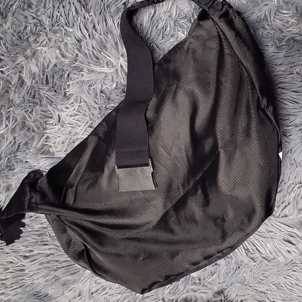 PINK Victoria's Secret Black Backpack - Picture 4 of 4